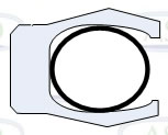 Spring–energized PTFE Seals canted coil spring