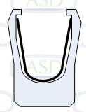 Spring–energized PTFE Seals v-spring