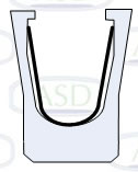 Spring–energized PTFE Seals v-spring