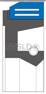 Rubber Fabric Oil Seals