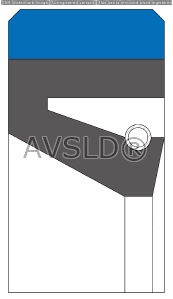 Rubber Fabric Oil Seals