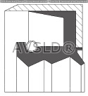 TAB4 oil seal
