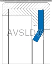 stainless steel oil seal