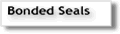 Bonded seals